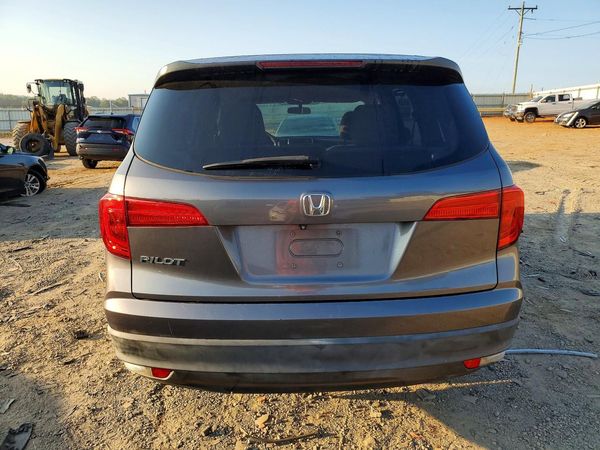 2016 HONDA PILOT LX