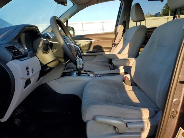 2016 HONDA PILOT LX