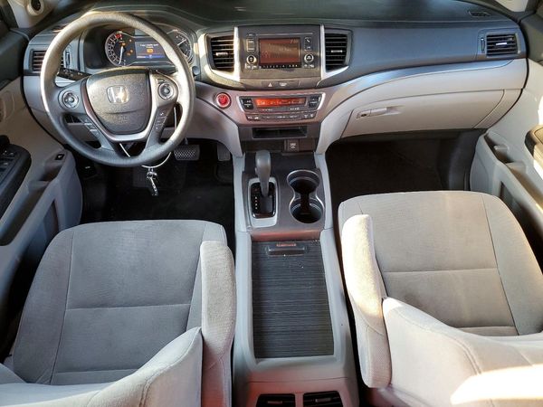 2016 HONDA PILOT LX
