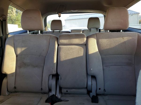 2016 HONDA PILOT LX