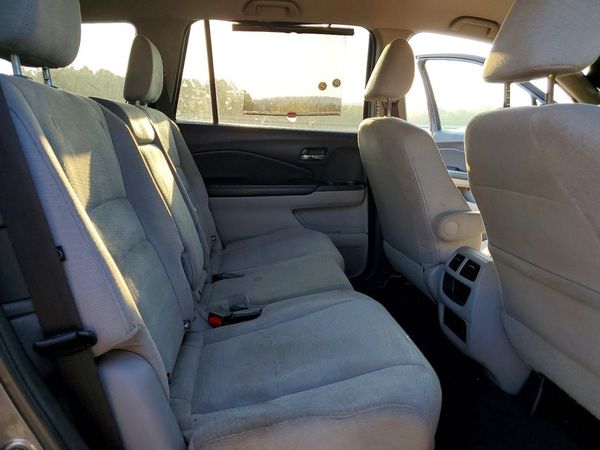 2016 HONDA PILOT LX