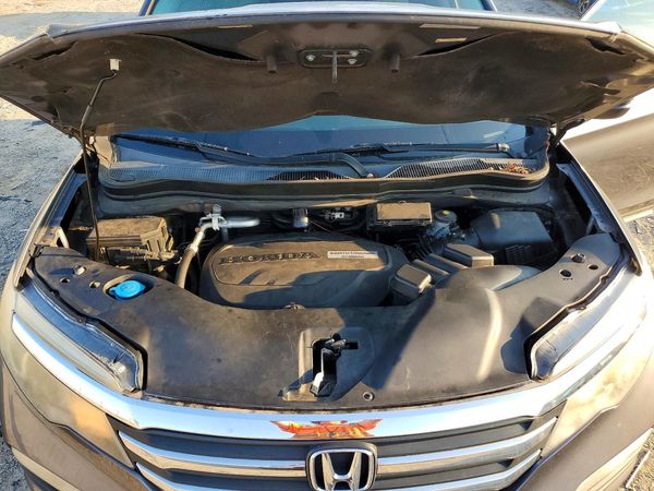 2016 HONDA PILOT LX