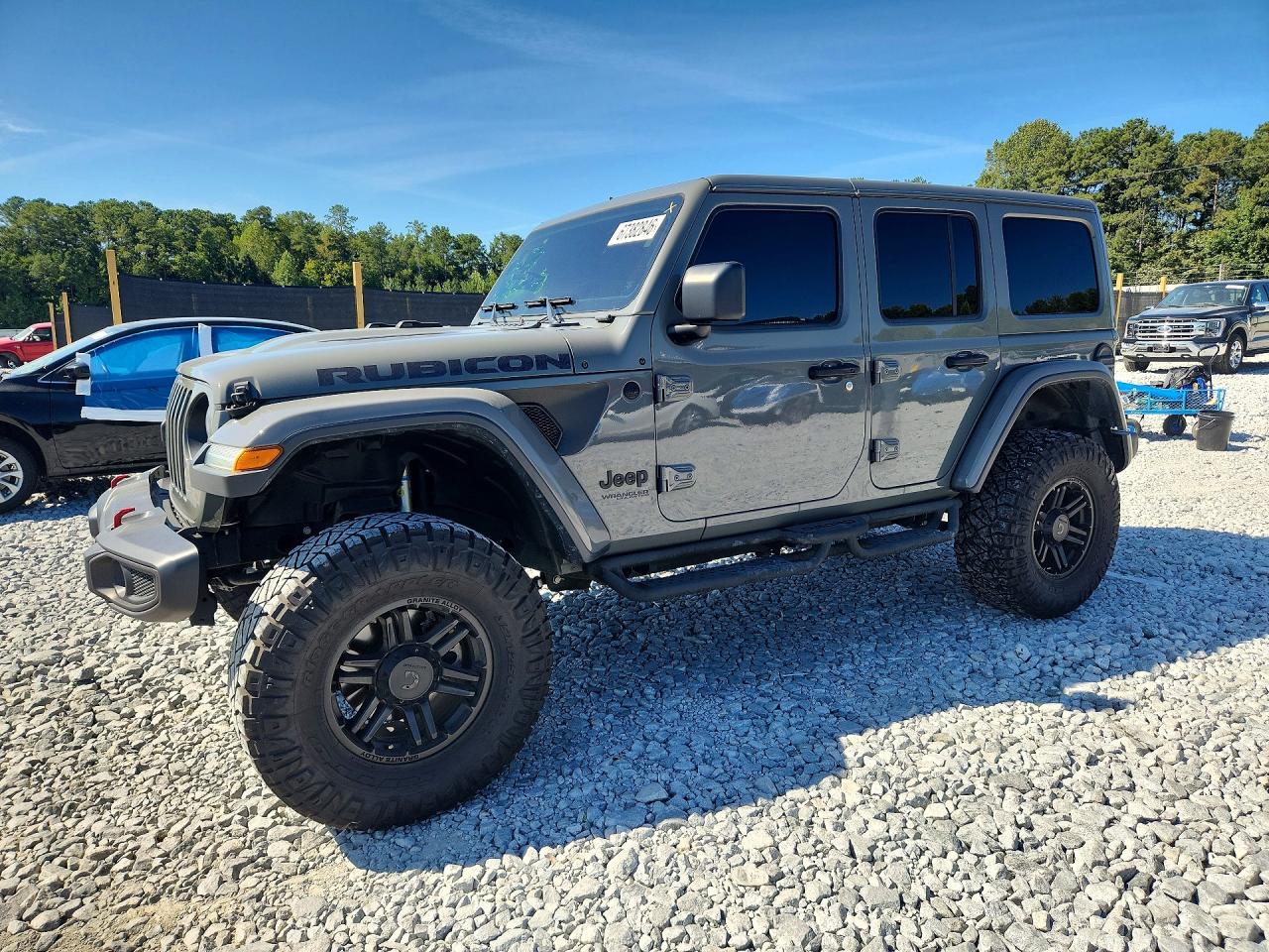 2019 JEEP WRANGLER UNLIMITED