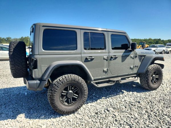 2019 JEEP WRANGLER UNLIMITED