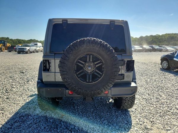 2019 JEEP WRANGLER UNLIMITED