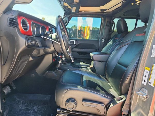 2019 JEEP WRANGLER UNLIMITED