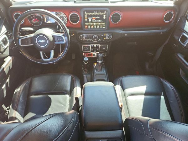 2019 JEEP WRANGLER UNLIMITED