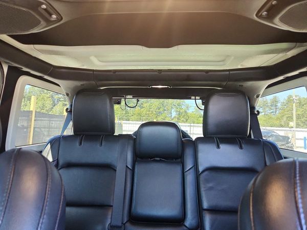 2019 JEEP WRANGLER UNLIMITED