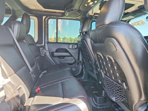 2019 JEEP WRANGLER UNLIMITED