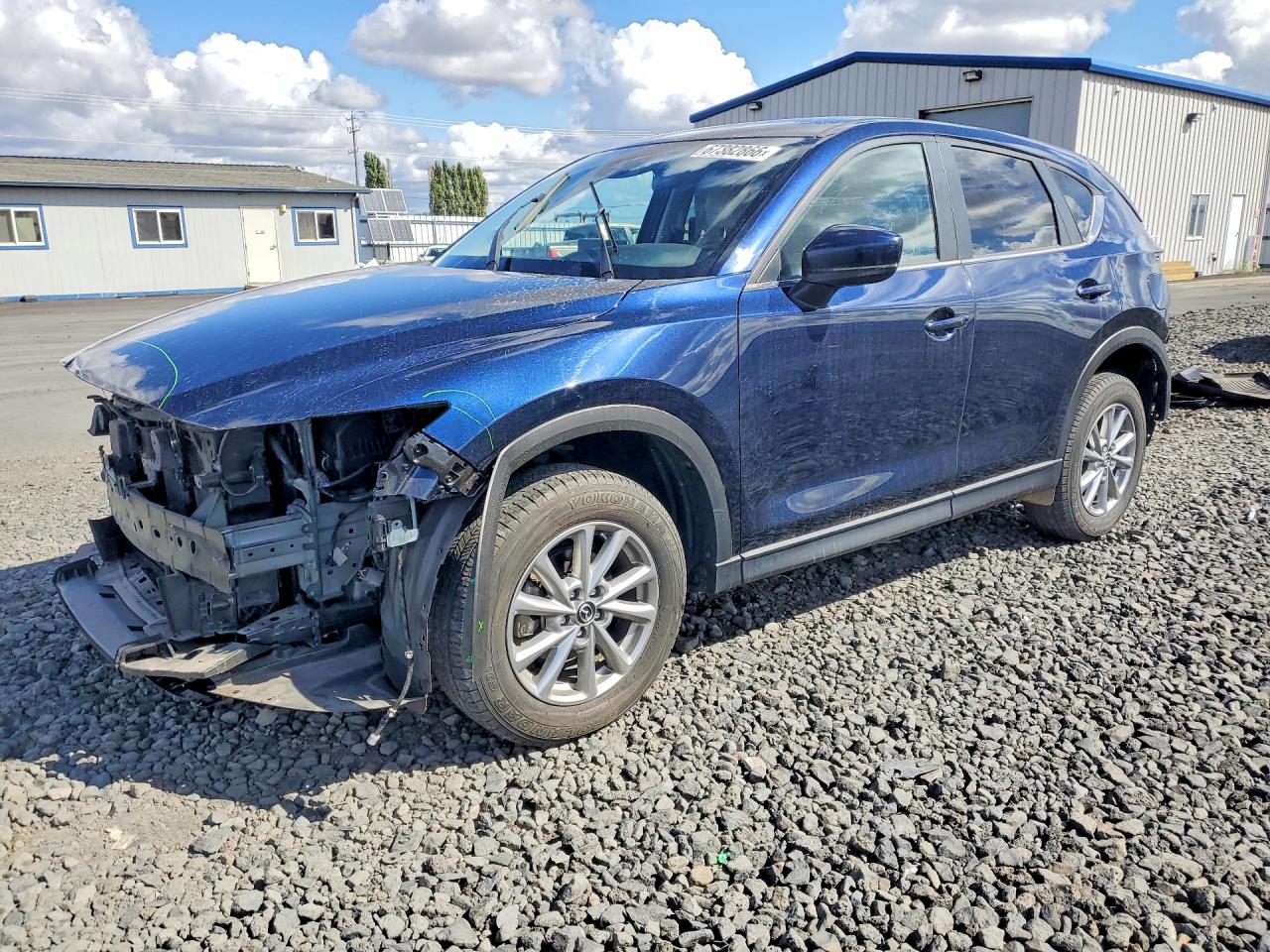 2023 MAZDA CX-5 Select Package
