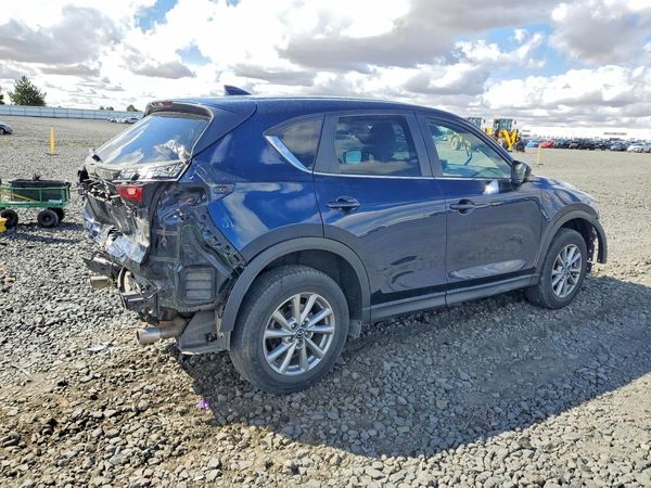 2023 MAZDA CX-5 Select Package