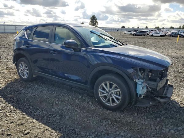 2023 MAZDA CX-5 Select Package
