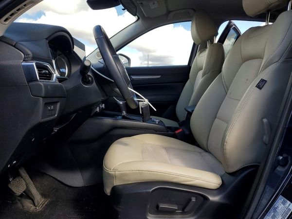 2023 MAZDA CX-5 Select Package