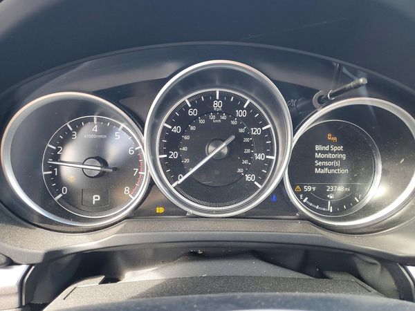 2023 MAZDA CX-5 Select Package