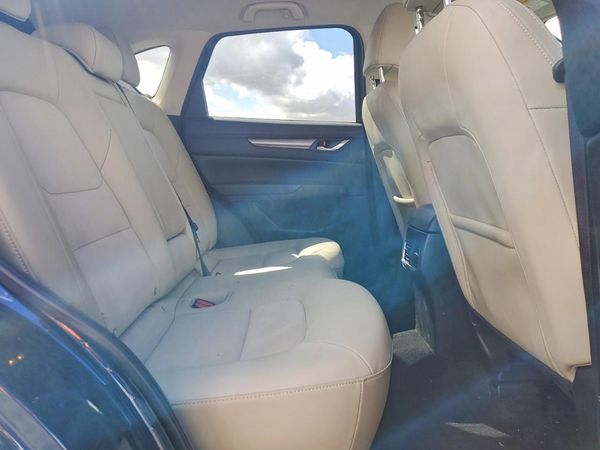 2023 MAZDA CX-5 Select Package
