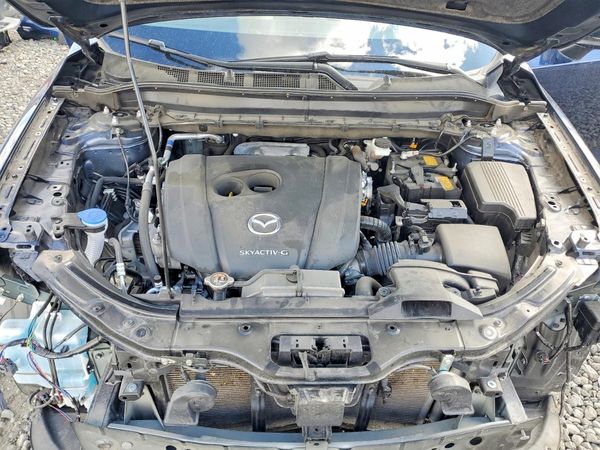 2023 MAZDA CX-5 Select Package