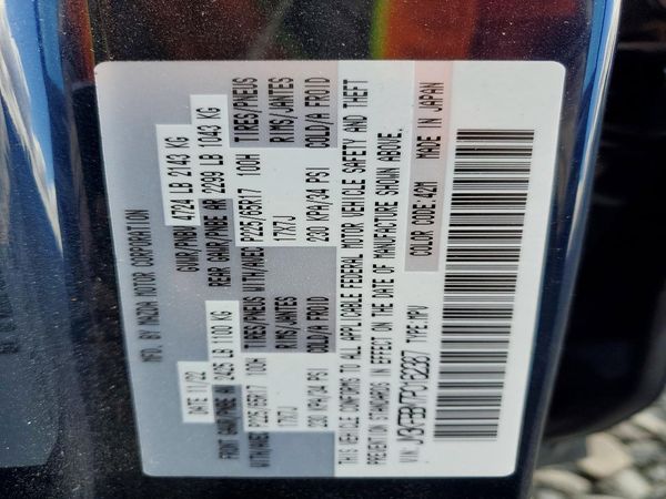 2023 MAZDA CX-5 Select Package