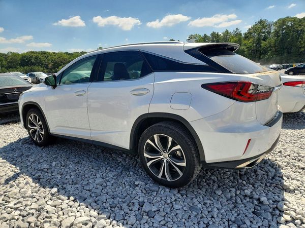 2017 LEXUS RX 350 — DSRA