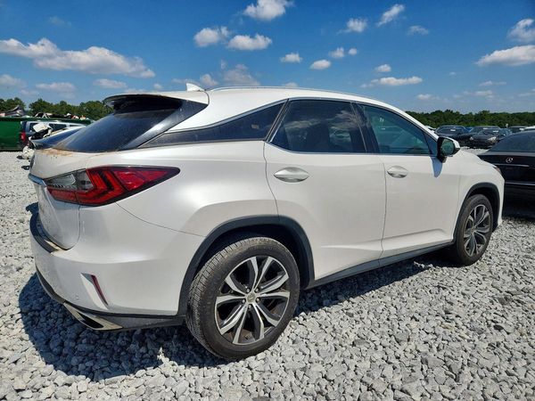 2017 LEXUS RX 350 — PSRA