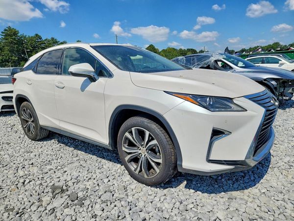 2017 LEXUS RX 350 — Passenger 3/4