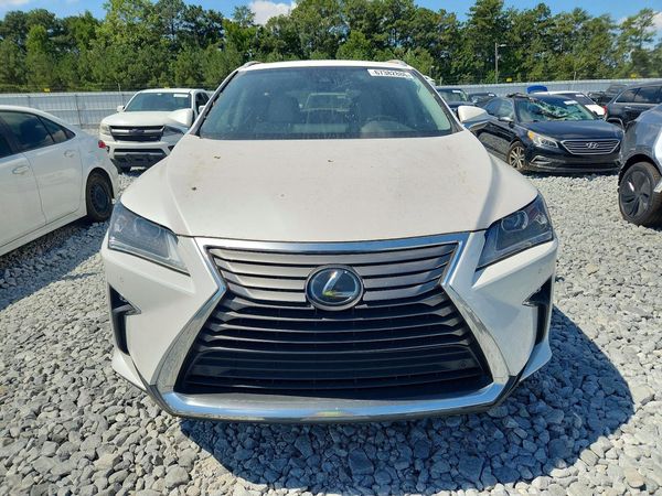 2017 LEXUS RX 350 — DIRF