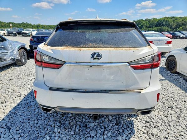 2017 LEXUS RX 350 — DIRR
