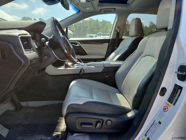 2017 LEXUS RX 350 — DENT