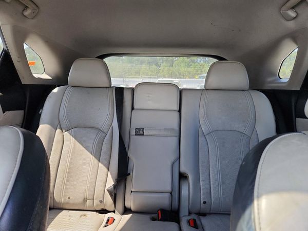 2017 LEXUS RX 350 — SUVN