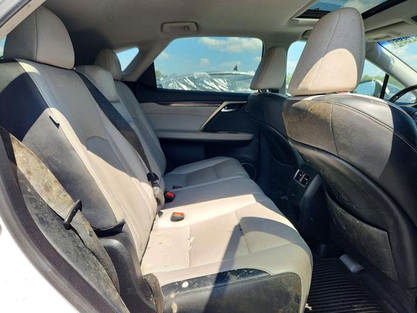 2017 LEXUS RX 350 — PSRS