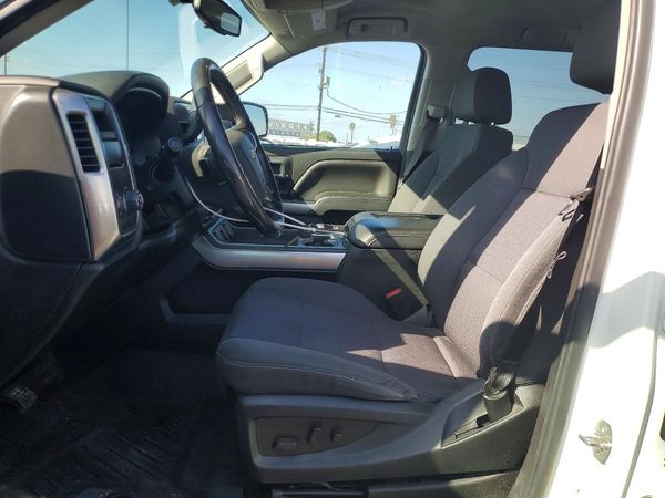 2018 CHEVROLET SILVERADO LT