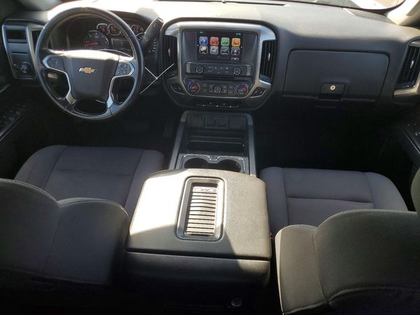2018 CHEVROLET SILVERADO LT