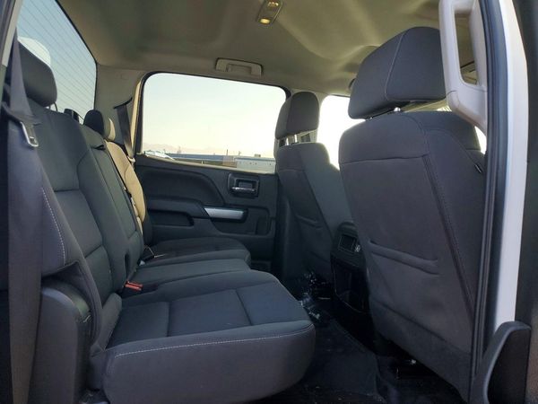 2018 CHEVROLET SILVERADO LT