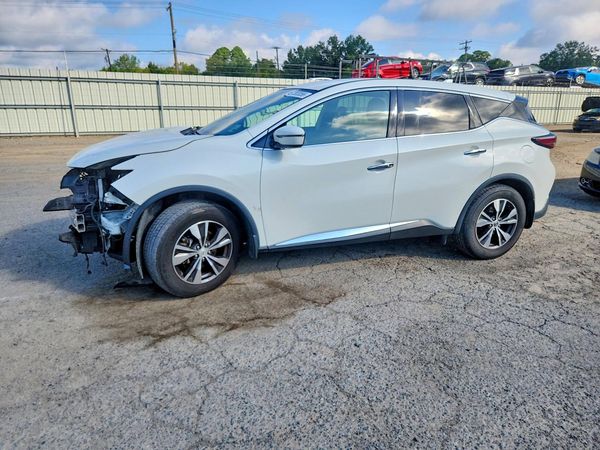 2020 NISSAN MURANO