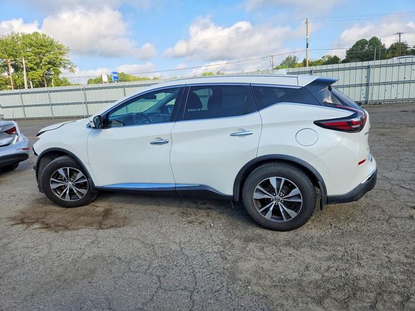 2020 NISSAN MURANO