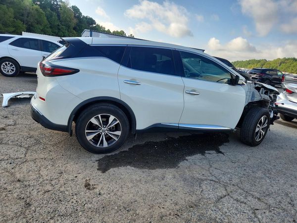 2020 NISSAN MURANO