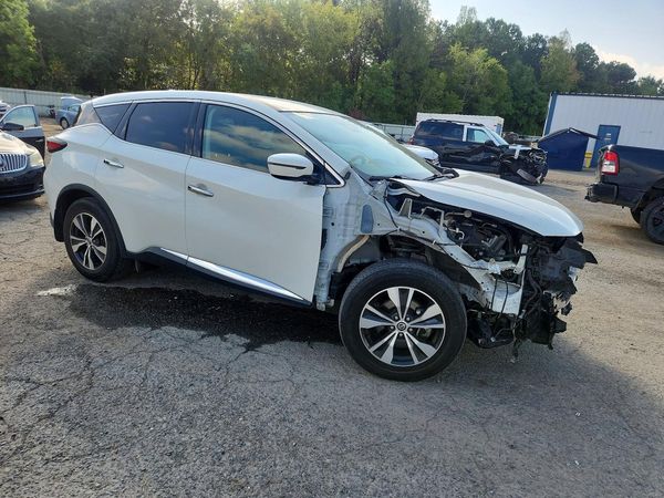 2020 NISSAN MURANO
