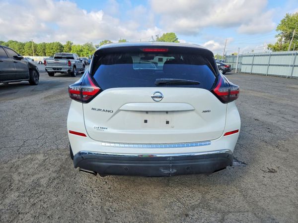 2020 NISSAN MURANO