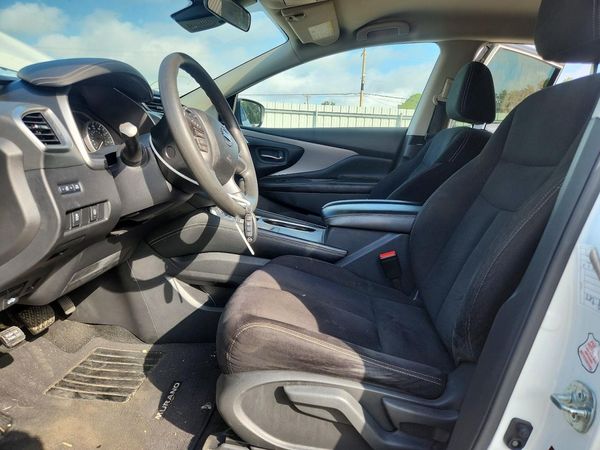 2020 NISSAN MURANO