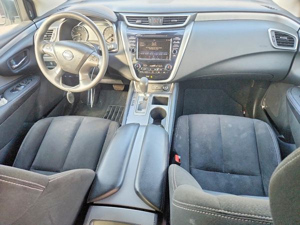 2020 NISSAN MURANO