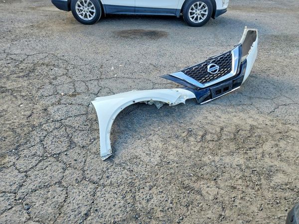2020 NISSAN MURANO