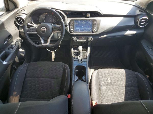 2022 NISSAN KICKS SV