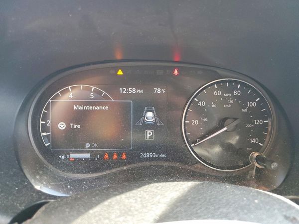 2022 NISSAN KICKS SV