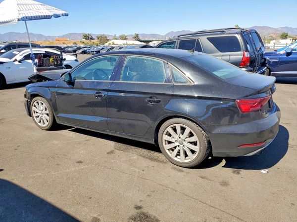 2017 AUDI A3