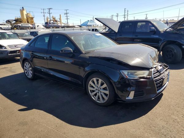 2017 AUDI A3