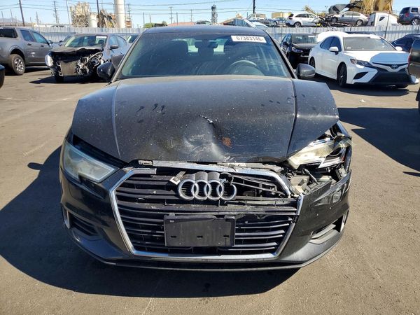 2017 AUDI A3