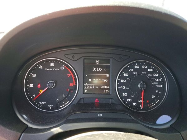 2017 AUDI A3