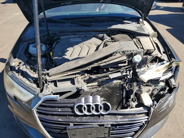 2017 AUDI A3