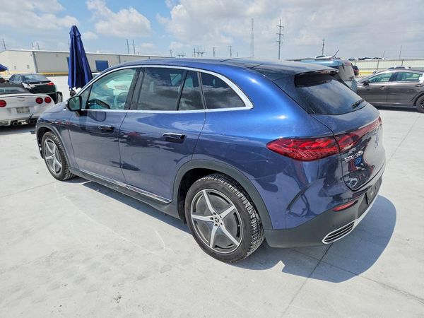 2024 MERCEDES-BENZ EQE SUV