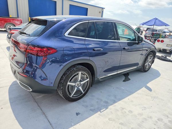 2024 MERCEDES-BENZ EQE SUV