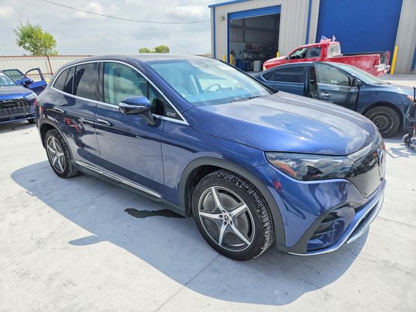 2024 MERCEDES-BENZ EQE SUV